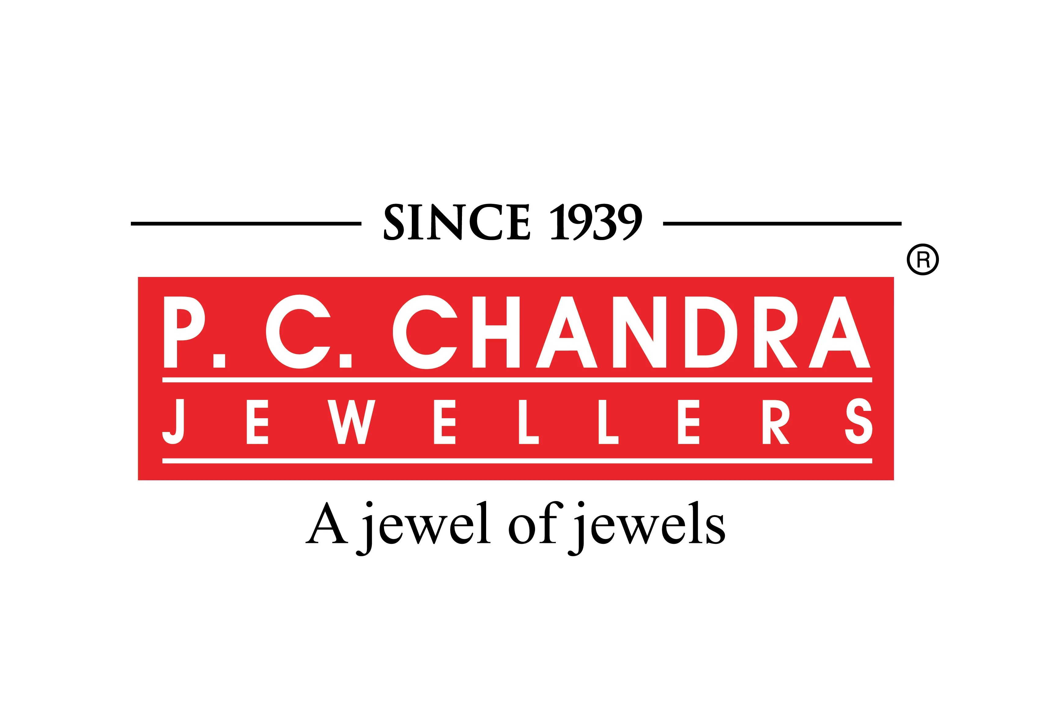 P. C. Chandra Jewellers logo